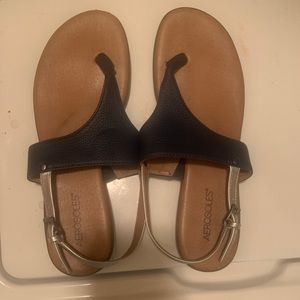 Strap Sandals